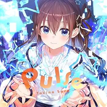 Amazon | Pulse [通常盤] [CD] - ときのそら | ときのそら | アニメ